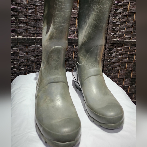 Hunter boots - Picture 3 of 13